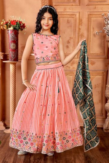 Traditional indian dress for girl top