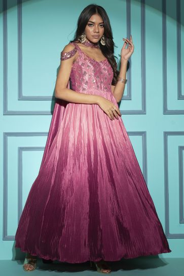 Party Maxi Dresses - Buy Party Wear Maxi Dresses Online at Best Prices In  India | Flipkart.com
