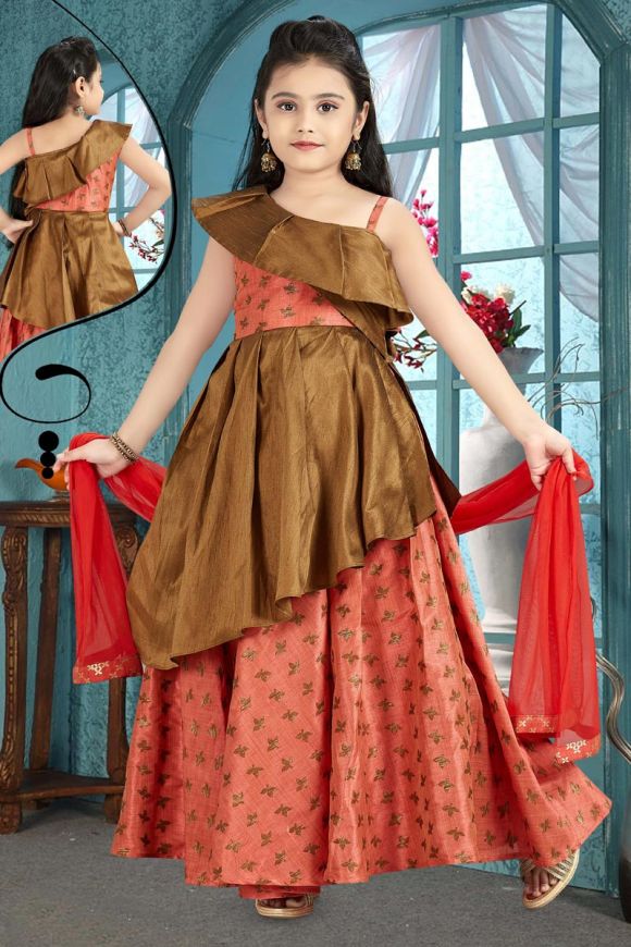Designer Fox Georgette Gown With Sequence Work and Net Dupatta - Etsy