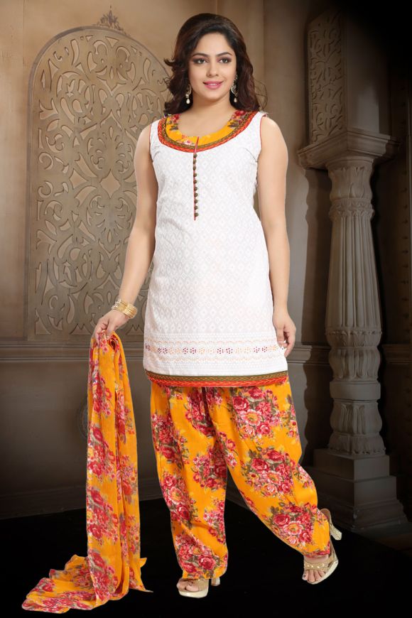 Navkar Simar Vol 3 Fancy Sikvans Readymade Patiala Suit Collection On  Wholesale